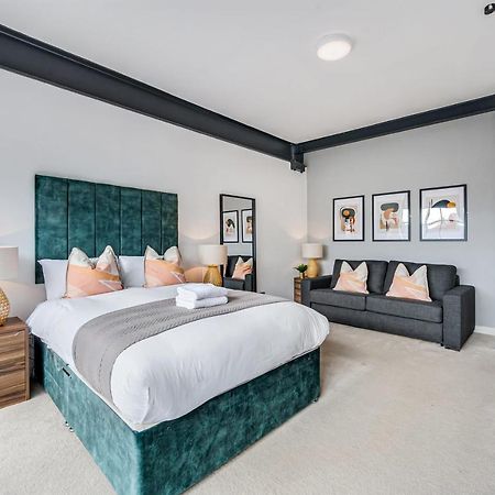 Host & Stay - Manhattan House 8 ลิเวอร์พูล ภายนอก รูปภาพ