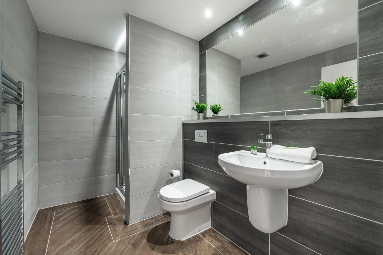 Host & Stay - Manhattan House 8 ลิเวอร์พูล ภายนอก รูปภาพ