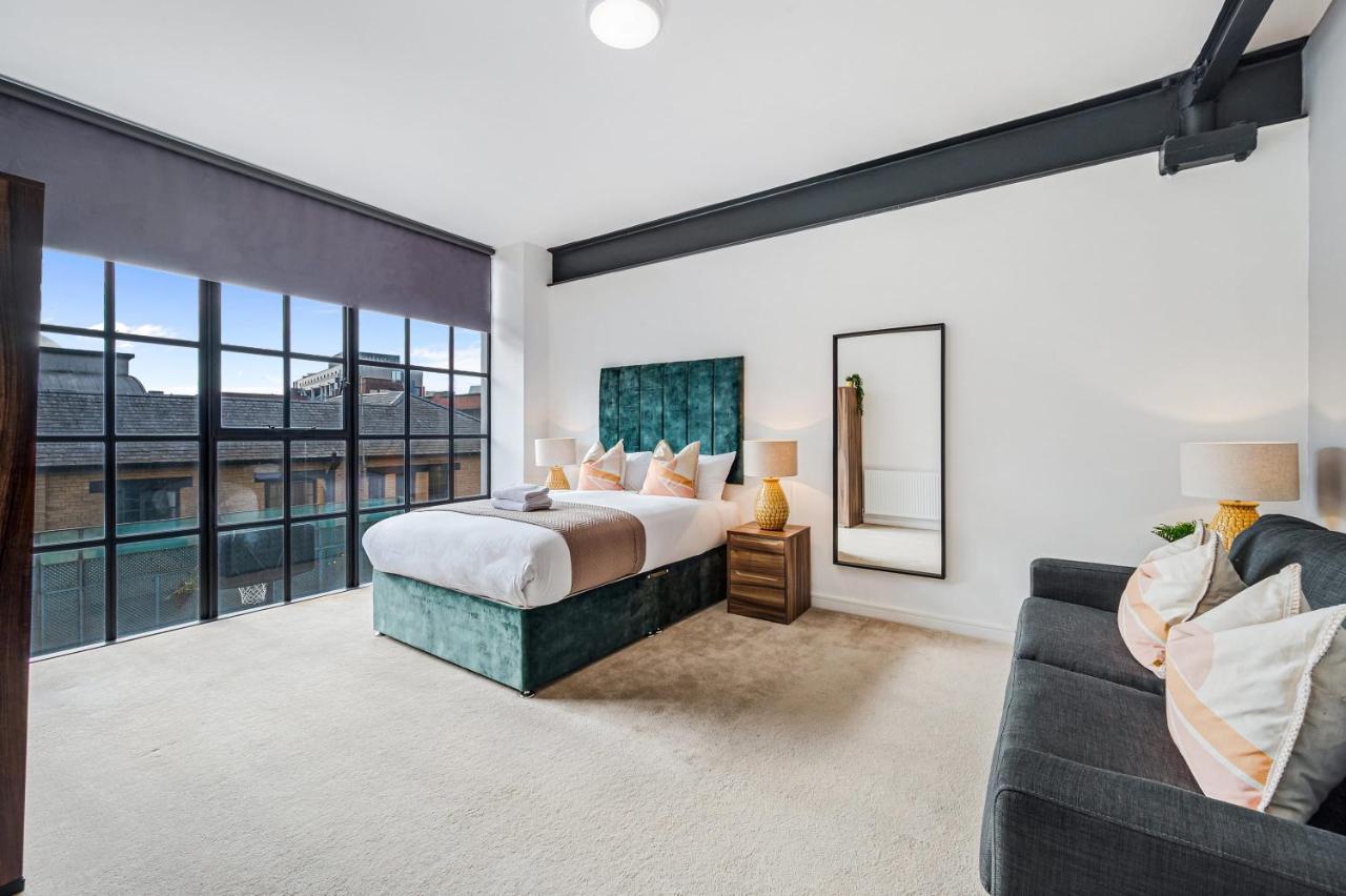 Host & Stay - Manhattan House 8 ลิเวอร์พูล ภายนอก รูปภาพ