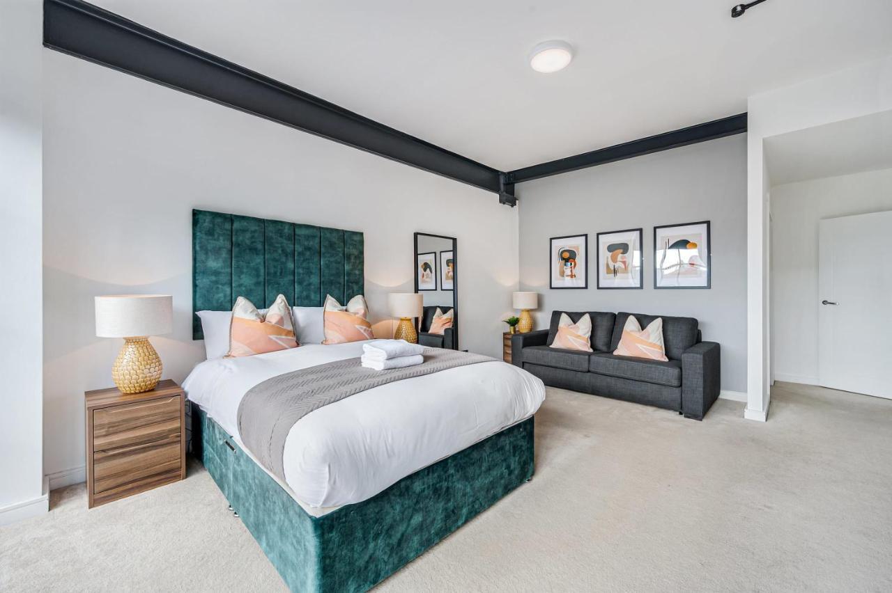 Host & Stay - Manhattan House 8 ลิเวอร์พูล ภายนอก รูปภาพ