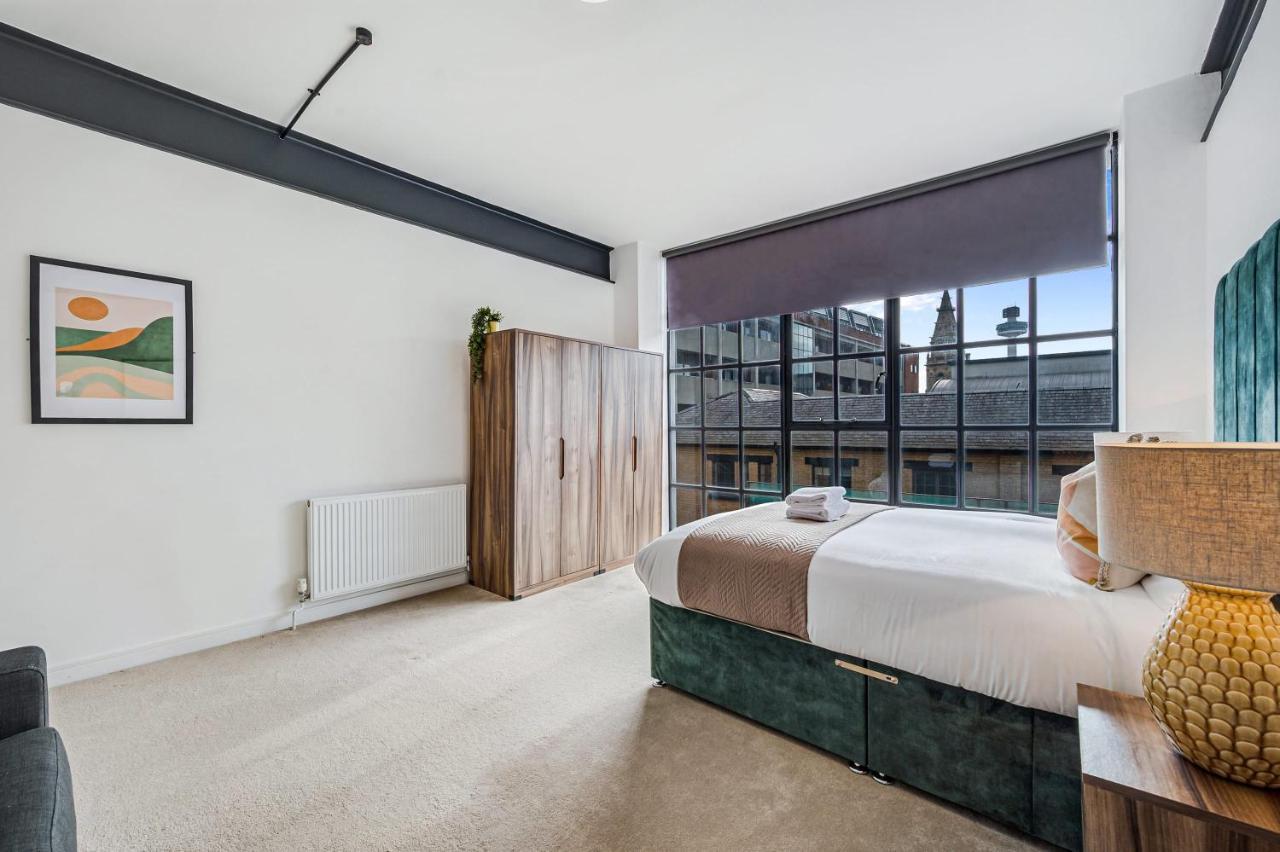 Host & Stay - Manhattan House 8 ลิเวอร์พูล ภายนอก รูปภาพ