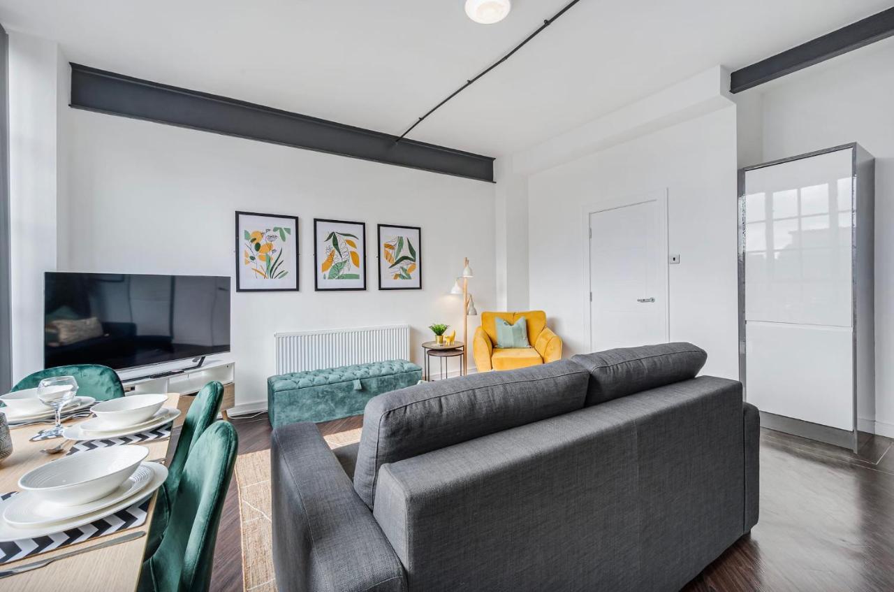 Host & Stay - Manhattan House 8 ลิเวอร์พูล ภายนอก รูปภาพ