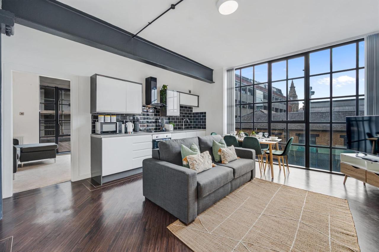 Host & Stay - Manhattan House 8 ลิเวอร์พูล ภายนอก รูปภาพ