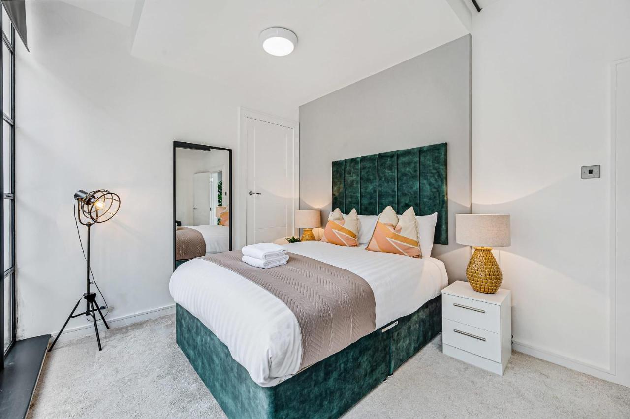 Host & Stay - Manhattan House 8 ลิเวอร์พูล ภายนอก รูปภาพ