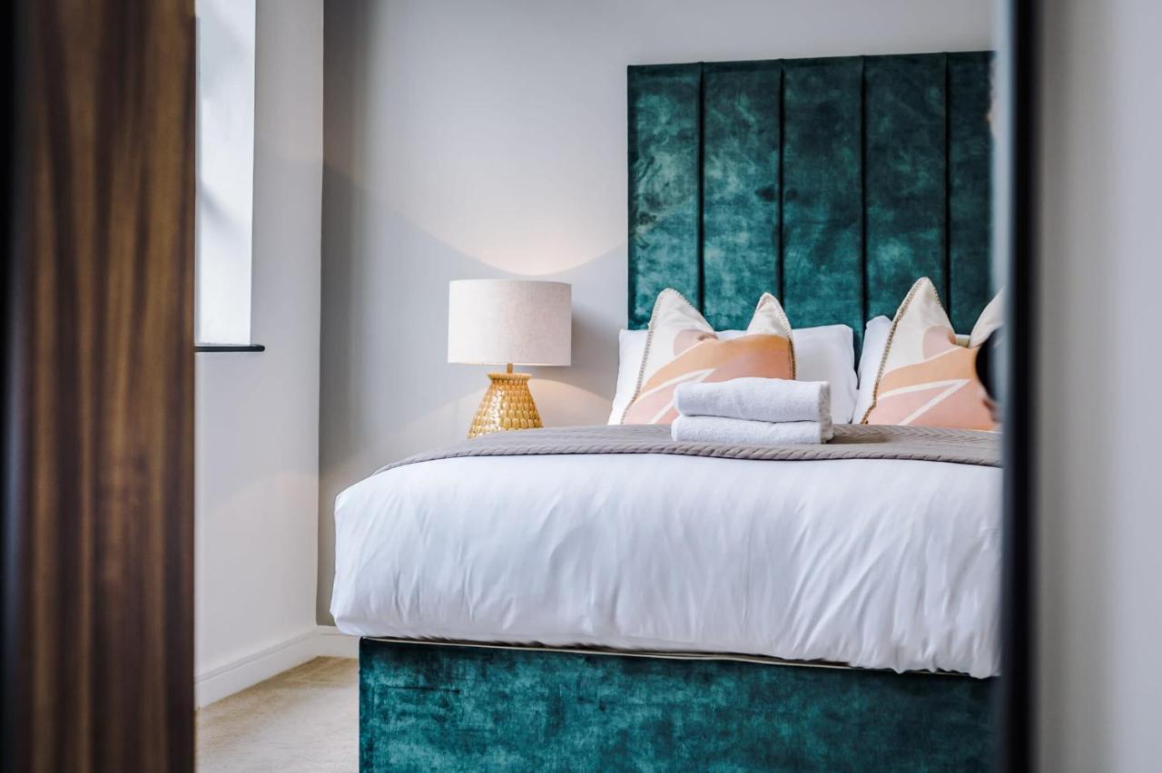 Host & Stay - Manhattan House 8 ลิเวอร์พูล ภายนอก รูปภาพ