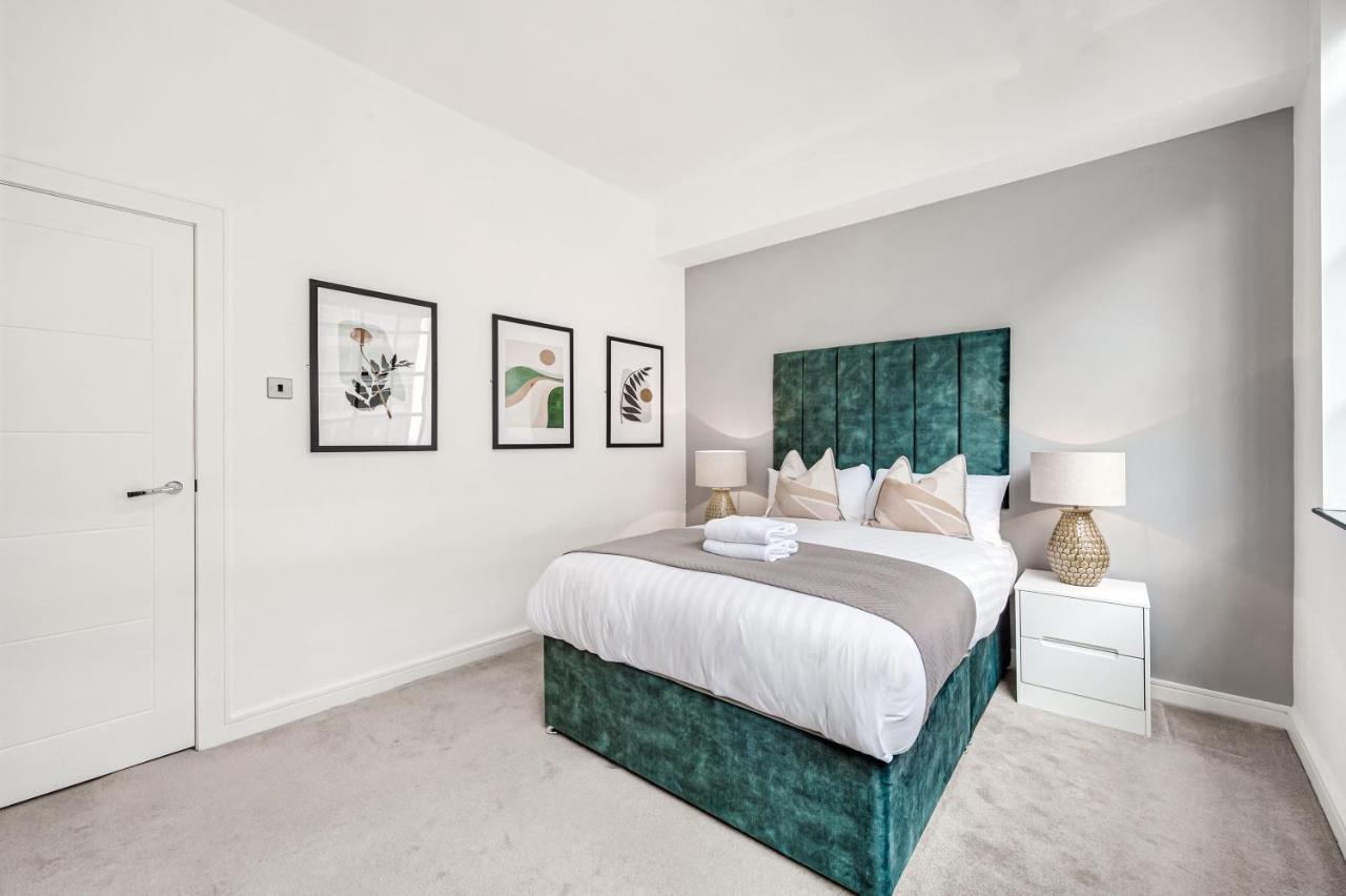 Host & Stay - Manhattan House 8 ลิเวอร์พูล ภายนอก รูปภาพ