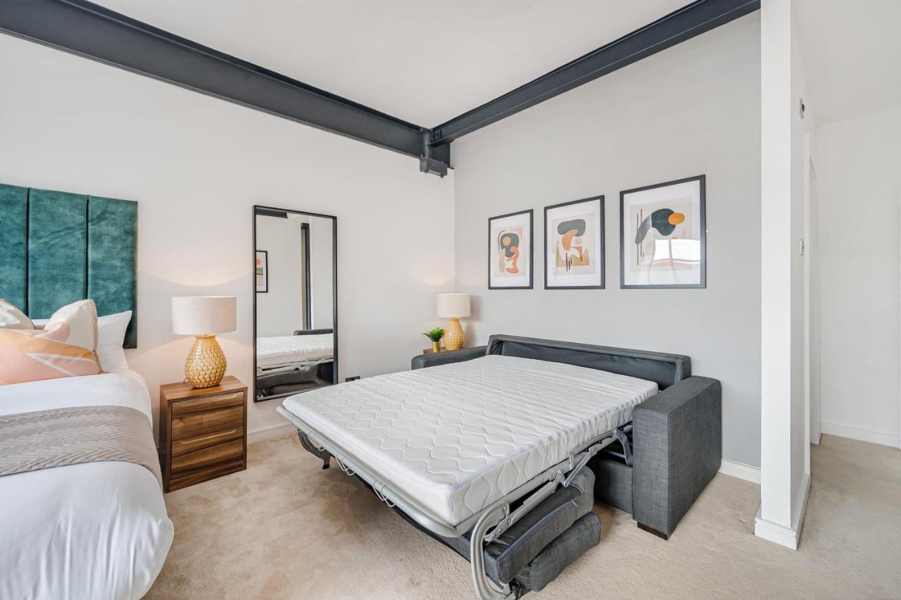 Host & Stay - Manhattan House 8 ลิเวอร์พูล ภายนอก รูปภาพ