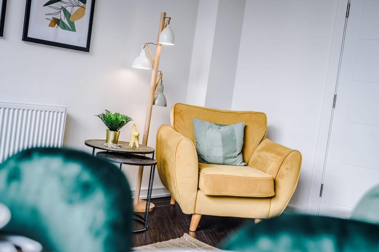 Host & Stay - Manhattan House 8 ลิเวอร์พูล ภายนอก รูปภาพ