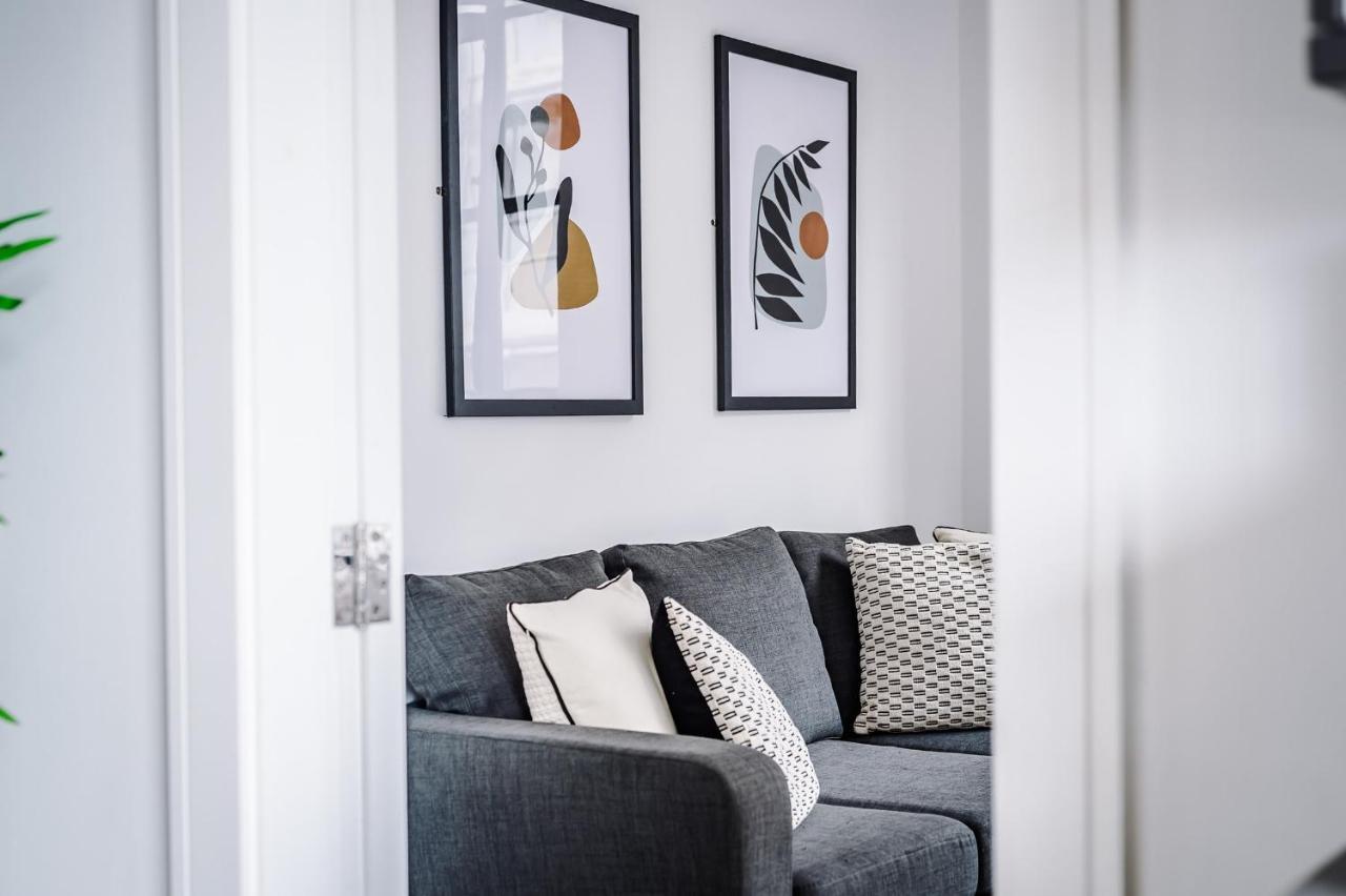 Host & Stay - Manhattan House 8 ลิเวอร์พูล ภายนอก รูปภาพ