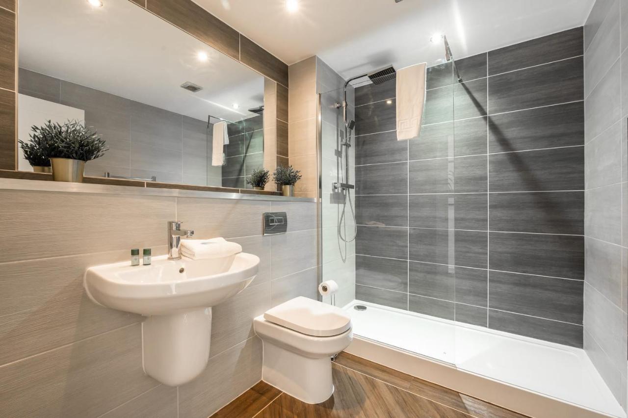Host & Stay - Manhattan House 8 ลิเวอร์พูล ภายนอก รูปภาพ