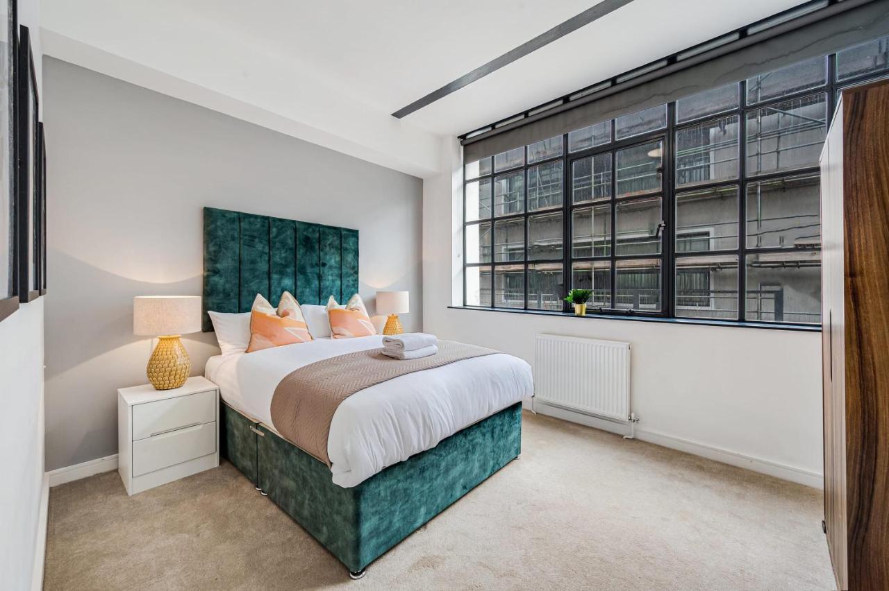 Host & Stay - Manhattan House 8 ลิเวอร์พูล ภายนอก รูปภาพ