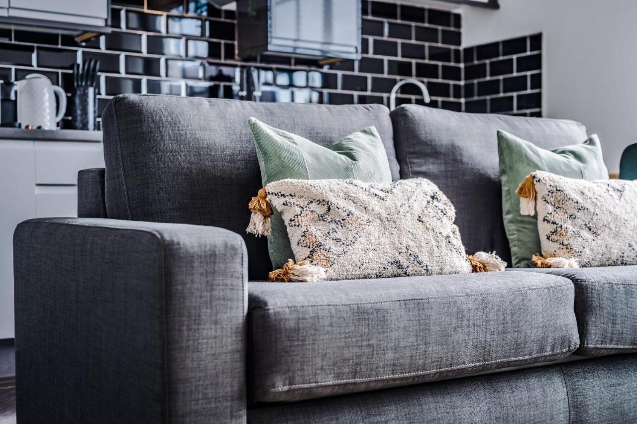 Host & Stay - Manhattan House 8 ลิเวอร์พูล ภายนอก รูปภาพ