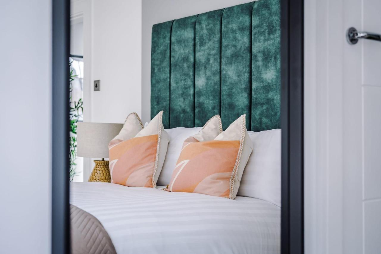 Host & Stay - Manhattan House 8 ลิเวอร์พูล ภายนอก รูปภาพ