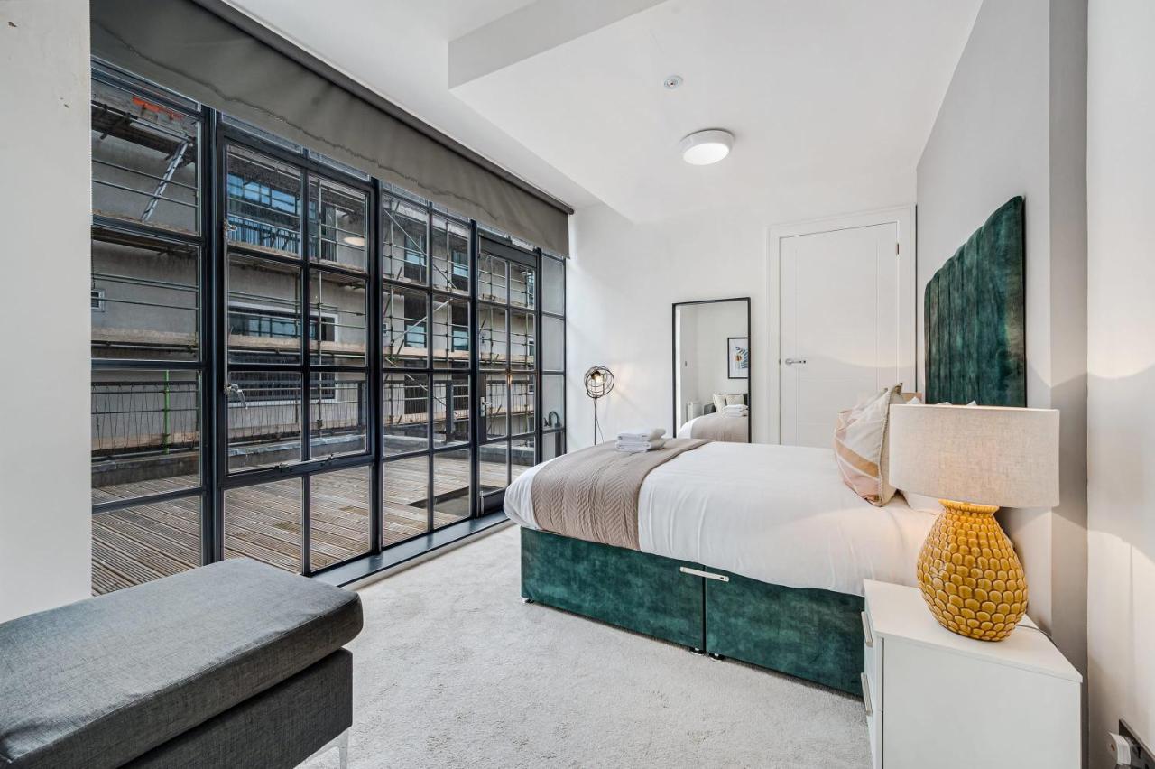 Host & Stay - Manhattan House 8 ลิเวอร์พูล ภายนอก รูปภาพ