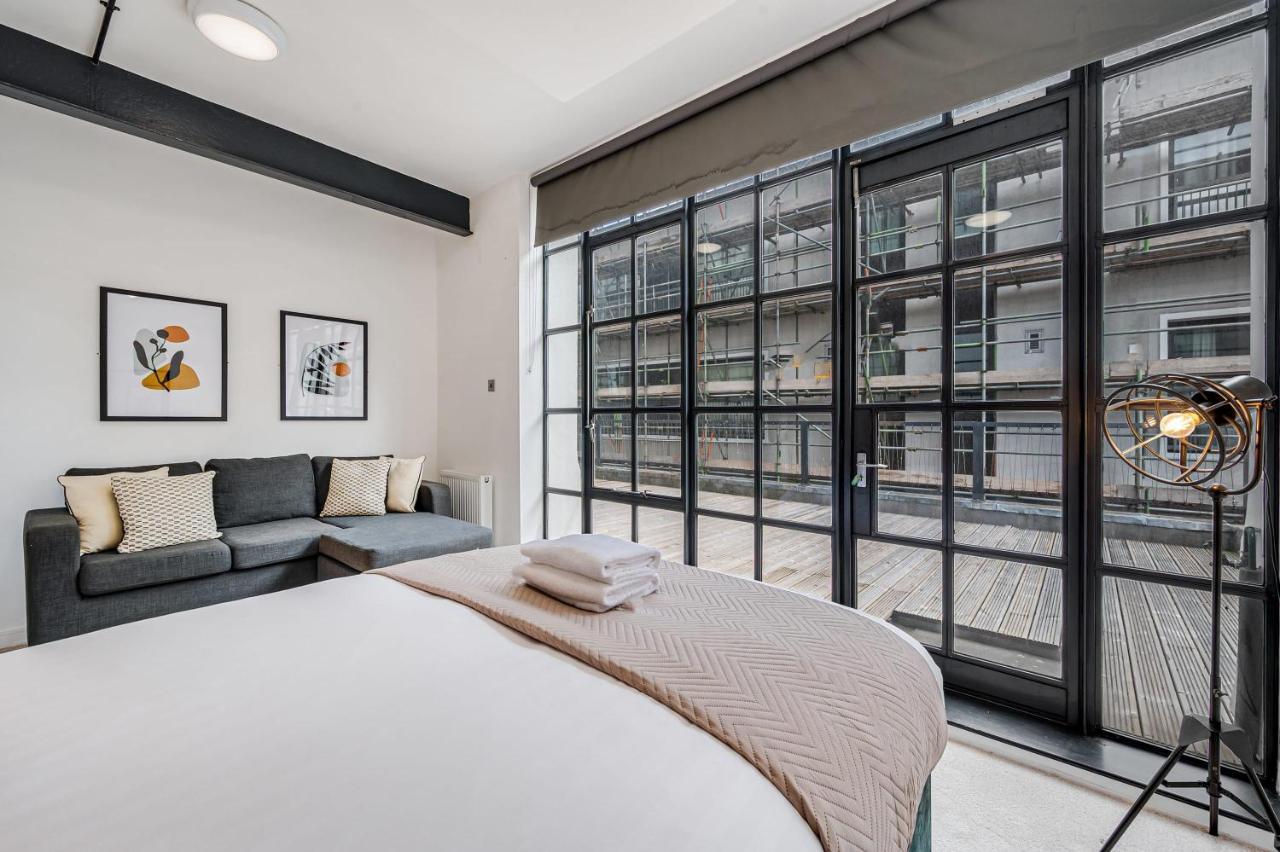 Host & Stay - Manhattan House 8 ลิเวอร์พูล ภายนอก รูปภาพ