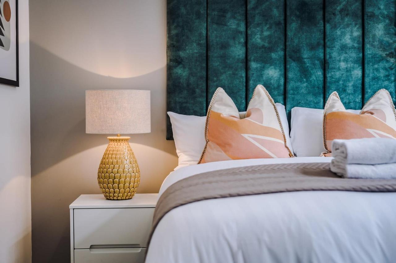 Host & Stay - Manhattan House 8 ลิเวอร์พูล ภายนอก รูปภาพ