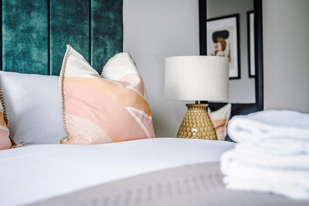 Host & Stay - Manhattan House 8 ลิเวอร์พูล ภายนอก รูปภาพ