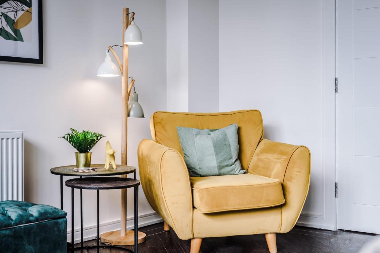 Host & Stay - Manhattan House 8 ลิเวอร์พูล ภายนอก รูปภาพ